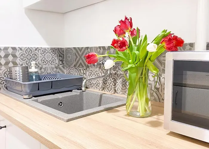 Downtown Lifestyle Budapest Apartment